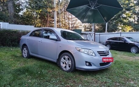 Toyota Corolla, 2008 год, 750 000 рублей, 7 фотография