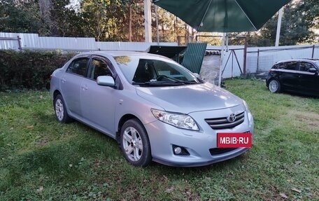 Toyota Corolla, 2008 год, 750 000 рублей, 8 фотография