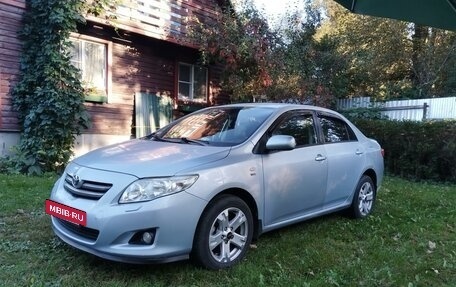 Toyota Corolla, 2008 год, 750 000 рублей, 2 фотография