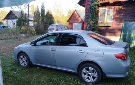 Toyota Corolla, 2008 год, 750 000 рублей, 17 фотография