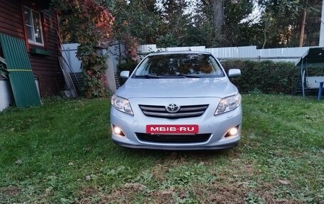 Toyota Corolla, 2008 год, 750 000 рублей, 4 фотография