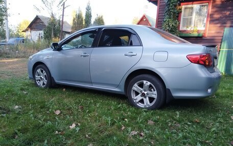 Toyota Corolla, 2008 год, 750 000 рублей, 16 фотография