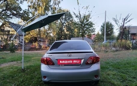 Toyota Corolla, 2008 год, 750 000 рублей, 14 фотография