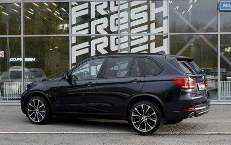 BMW X5, 2015 год, 4 649 000 рублей, 2 фотография