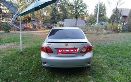 Toyota Corolla, 2008 год, 750 000 рублей, 13 фотография