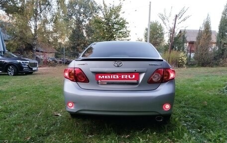 Toyota Corolla, 2008 год, 750 000 рублей, 15 фотография