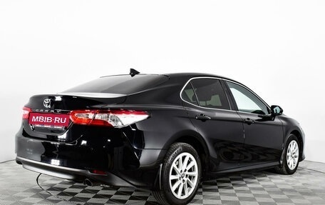 Toyota Camry, 2021 год, 3 700 000 рублей, 7 фотография