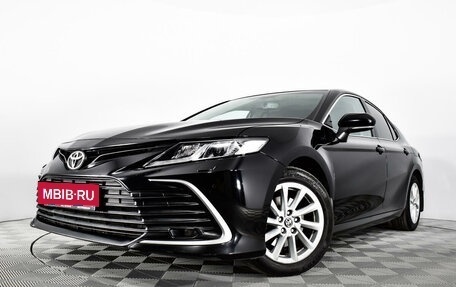 Toyota Camry, 2021 год, 3 700 000 рублей, 18 фотография