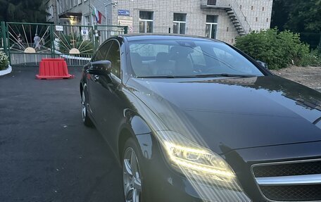 Mercedes-Benz CLS, 2014 год, 3 100 000 рублей, 3 фотография