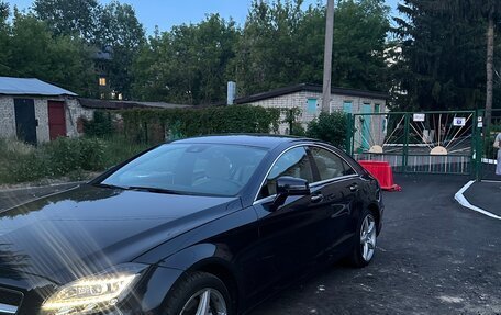 Mercedes-Benz CLS, 2014 год, 3 100 000 рублей, 2 фотография