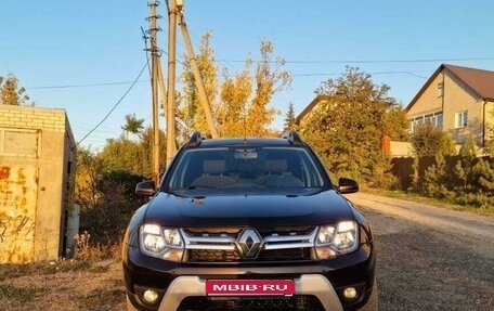 Renault Duster I рестайлинг, 2016 год, 1 570 000 рублей, 1 фотография