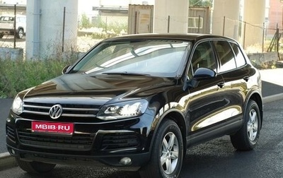 Volkswagen Touareg III, 2010 год, 1 750 000 рублей, 1 фотография