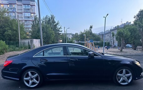 Mercedes-Benz CLS, 2014 год, 3 100 000 рублей, 5 фотография