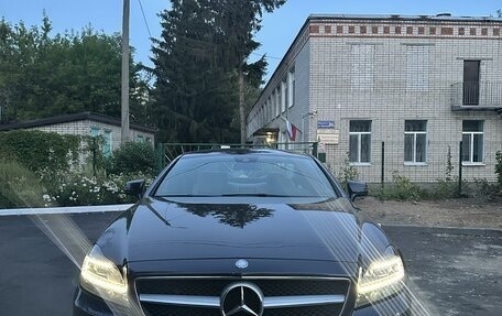 Mercedes-Benz CLS, 2014 год, 3 100 000 рублей, 4 фотография