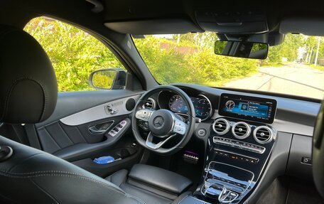 Mercedes-Benz C-Класс, 2019 год, 3 800 000 рублей, 10 фотография