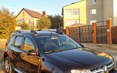 Renault Duster I рестайлинг, 2016 год, 1 570 000 рублей, 3 фотография