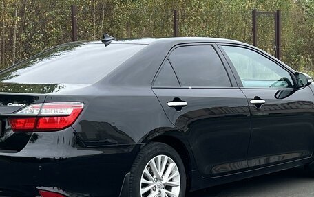 Toyota Camry, 2015 год, 1 995 000 рублей, 9 фотография