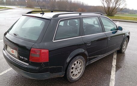 Audi A6, 1999 год, 680 000 рублей, 6 фотография