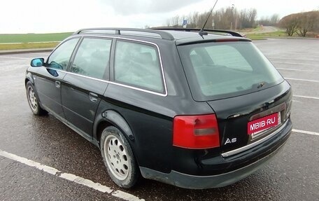 Audi A6, 1999 год, 680 000 рублей, 5 фотография