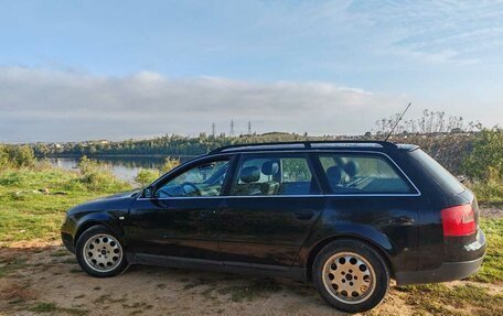 Audi A6, 1999 год, 680 000 рублей, 19 фотография