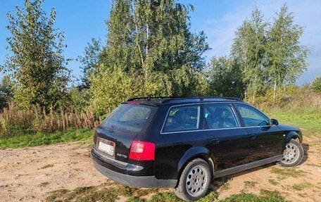 Audi A6, 1999 год, 680 000 рублей, 20 фотография