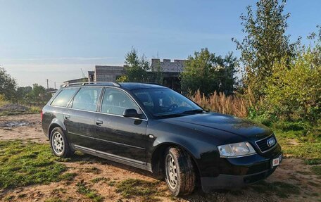 Audi A6, 1999 год, 680 000 рублей, 21 фотография