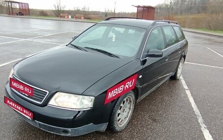 Audi A6, 1999 год, 680 000 рублей, 4 фотография