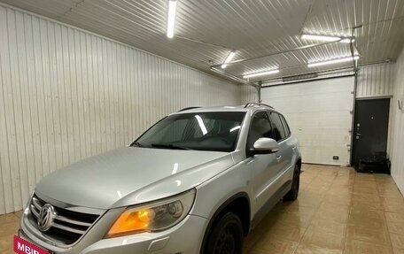 Volkswagen Tiguan I, 2009 год, 1 249 000 рублей, 5 фотография