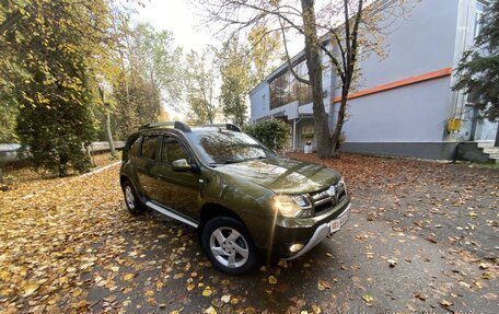 Renault Duster I рестайлинг, 2018 год, 1 625 000 рублей, 2 фотография