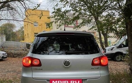 Volkswagen Tiguan I, 2009 год, 1 249 000 рублей, 3 фотография