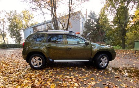 Renault Duster I рестайлинг, 2018 год, 1 625 000 рублей, 4 фотография