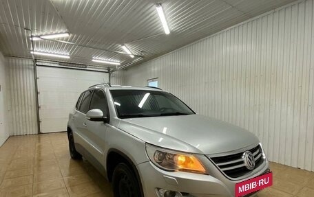 Volkswagen Tiguan I, 2009 год, 1 249 000 рублей, 4 фотография