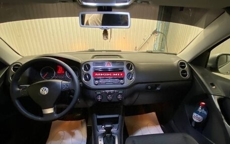 Volkswagen Tiguan I, 2009 год, 1 249 000 рублей, 9 фотография