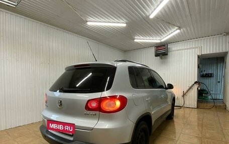 Volkswagen Tiguan I, 2009 год, 1 249 000 рублей, 7 фотография