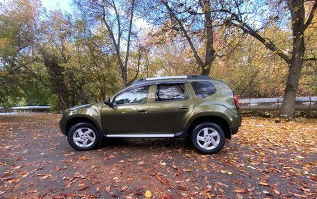 Renault Duster I рестайлинг, 2018 год, 1 625 000 рублей, 7 фотография