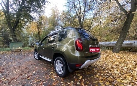 Renault Duster I рестайлинг, 2018 год, 1 625 000 рублей, 6 фотография