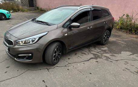 KIA cee'd III, 2017 год, 1 700 000 рублей, 3 фотография