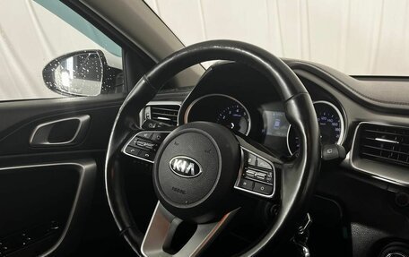 KIA cee'd III, 2019 год, 1 790 000 рублей, 9 фотография