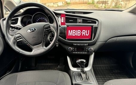 KIA cee'd III, 2017 год, 1 700 000 рублей, 4 фотография