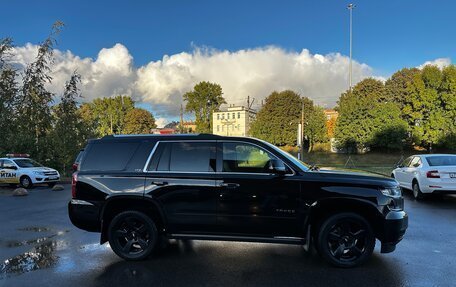 Chevrolet Tahoe IV, 2016 год, 3 450 000 рублей, 8 фотография