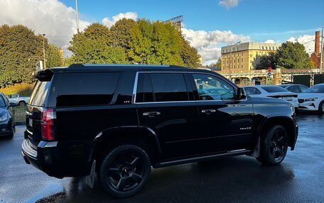 Chevrolet Tahoe IV, 2016 год, 3 450 000 рублей, 7 фотография