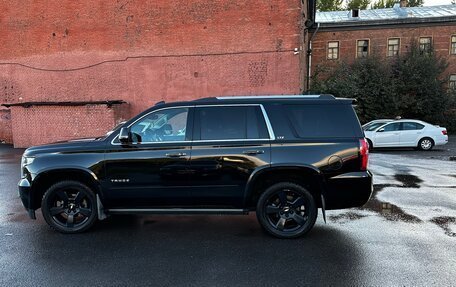 Chevrolet Tahoe IV, 2016 год, 3 450 000 рублей, 4 фотография