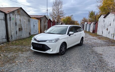 Toyota Corolla, 2016 год, 1 700 000 рублей, 3 фотография