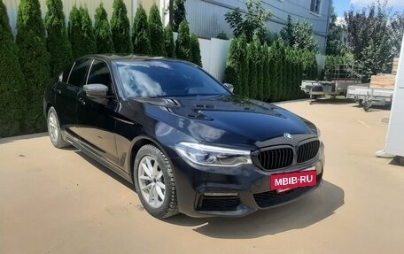 BMW 5 серия, 2021 год, 4 400 000 рублей, 2 фотография