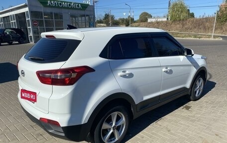 Hyundai Creta I рестайлинг, 2018 год, 1 800 000 рублей, 5 фотография