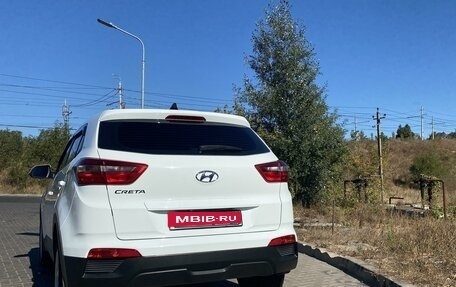 Hyundai Creta I рестайлинг, 2018 год, 1 800 000 рублей, 6 фотография