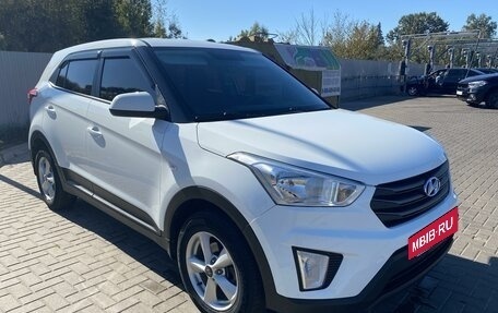 Hyundai Creta I рестайлинг, 2018 год, 1 800 000 рублей, 8 фотография