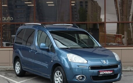 Peugeot Partner II рестайлинг 2, 2013 год, 954 000 рублей, 1 фотография