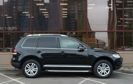 Volkswagen Touareg III, 2008 год, 1 419 000 рублей, 5 фотография