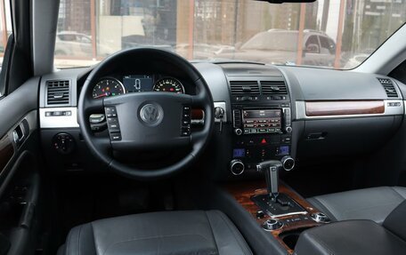 Volkswagen Touareg III, 2008 год, 1 419 000 рублей, 6 фотография